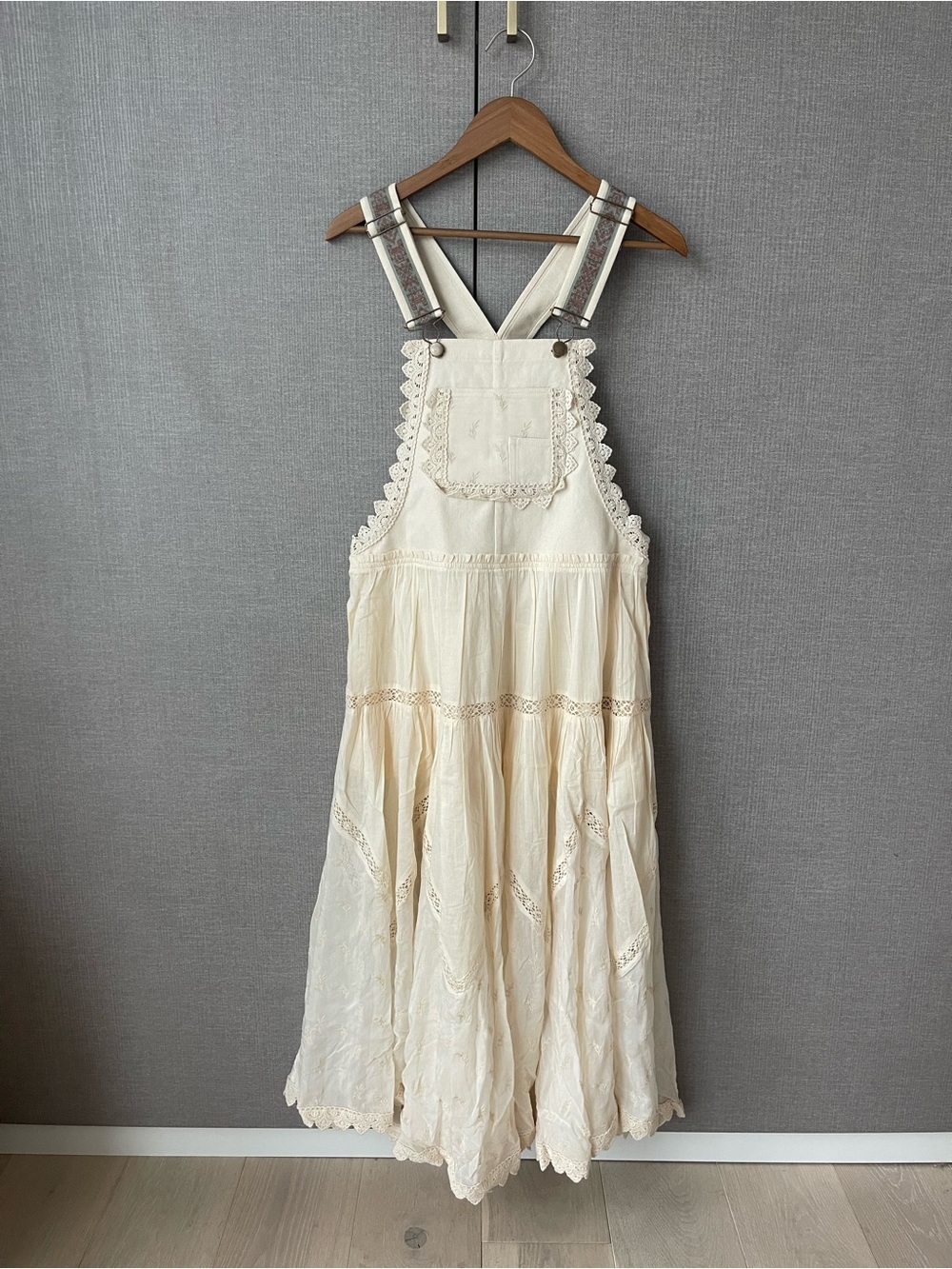 Free People | Trails End Skirtall - Picture 5 of 6